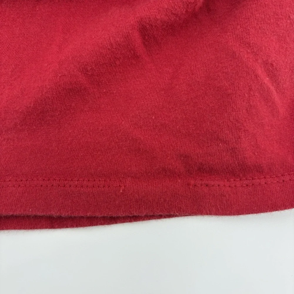 Air Jordan T-Shirt‎ Men's 3XL Red